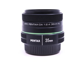 Pentax 35mm DA L f/2.4 AL