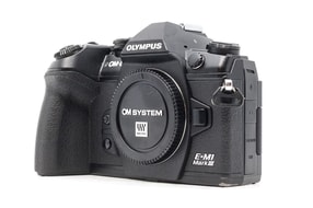 Olympus OM-D E-M1 Mark III