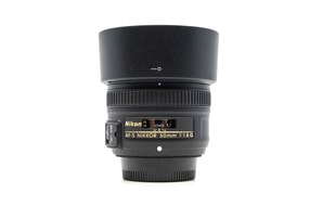 Nikon AF-S Nikkor 50mm f/1.8G
