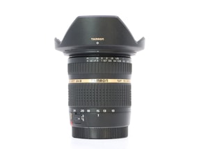 Tamron SP AF 10-24mm f/3.5-4.5 Di II LD Aspherical (IF) - Canon EF-S Fit