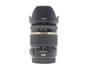 Tamron 18-270mm f/3.5-6.3 Di II VC PZD - Canon EF-S Fit
