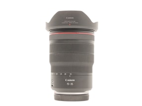 Canon RF 15-35mm f/2.8 L IS USM