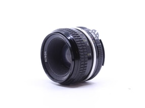 Nikon Ai Nikkor 50mm f/2