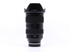 Tamron 35-150mm f/2-2.8 Di III VXD - Sony FE Fit