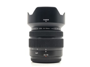 Fujifilm GF 35-70mm f/4.5-5.6 WR