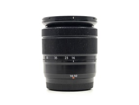 Fujifilm XC 16-50mm f/3.5-5.6 OIS II