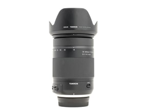 Tamron 18-400mm f/3.5-6.3 Di II VC HLD - Monture Nikon