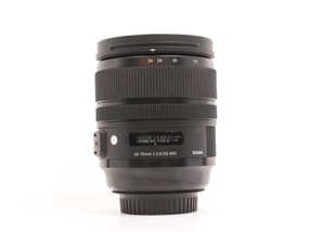 Sigma 24-70mm f/2.8 DG OS HSM Art - Canon EF Fit