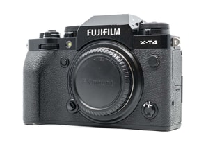 Fujifilm X-T4