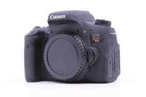 Canon EOS Rebel T6s