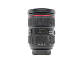 Canon EF 24-70mm f/2.8 L II USM