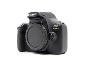 Canon EOS 4000D