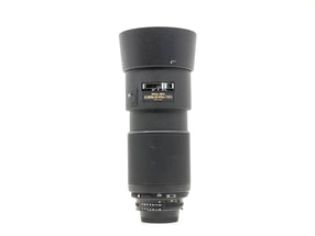 Nikon AF-S Nikkor 80-200mm f/2.8D - Two Touch