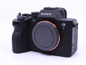Sony Alpha A7 IV