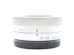 Panasonic Lumix G Vario 12-32mm f/3.5-5.6 ASPH Mega O.I.S.