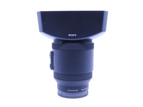 Sony E PZ 18-200mm f/3.5-6.3 OSS