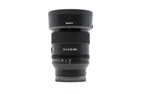 Sony FE 35mm f/1.4 GM