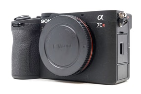 Sony Alpha A7CR 