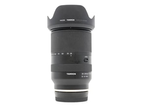 Tamron 28-200mm f/2.8-5.6 Di III RXD - Sony FE Fit