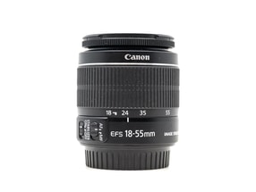 Canon EF-S 18-55mm f/3.5-5.6 IS II