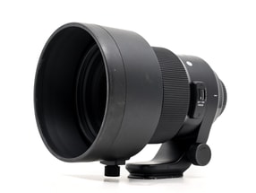 Sigma 105mm f/1.4 DG HSM ART - Nikon Fit