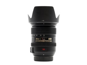 Nikon AF-S DX Nikkor 18-200mm f/3.5-5.6G IF-ED VR