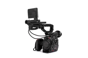 Canon Cinema EOS C300 II Videocamera - Geschikt voor EF