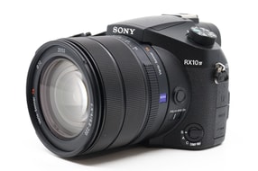 Sony Cyber-shot RX10 Mark IV