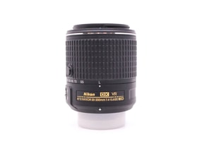 Nikon AF-S DX Nikkor 55-200mm f/4-5.6G ED VR II