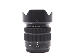 Fujifilm GF 35-70mm f/4.5-5.6 WR