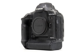 Canon EOS 1DX Mark II