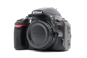 Nikon D3100