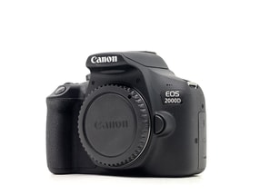 Canon EOS 2000D