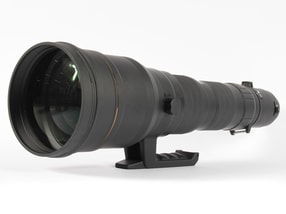 Sigma 300-800mm f/5.6 EX APO DG HSM - Nikon Kompatibel