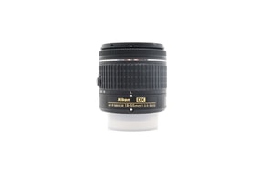 Nikon AF-P DX Nikkor 18-55mm f/3.5-5.6G