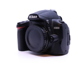 Nikon D3000