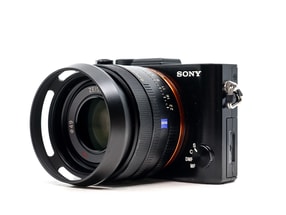 Sony Cyber-shot DSC-RX1R Mark II
