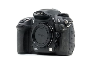 Fujifilm FinePix S5 Pro