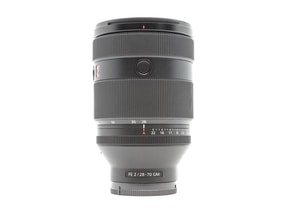 Sony FE 28-70mm F/2 GM