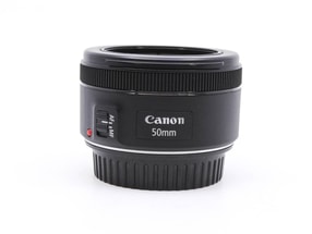 Canon EF 50mm f/1.8 STM