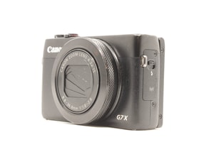 Canon PowerShot G7 X