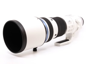 Olympus M.Zuiko 150-400mm f/4.5 TC1.25X IS PRO