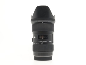 Sigma 18-35mm f/1.8 DC HSM ART - Monture Canon EF-S
