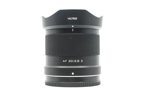 Viltrox AF 20mm f/2.8 - Nikon Z Fit
