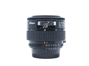 Nikon AF Nikkor 35-70mm f/3.3-4.5