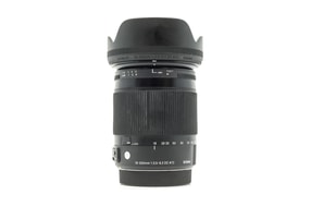 Sigma 18-300mm f/3.5-6.3 DC Macro OS HSM Contemporary - Canon EF-S Fit