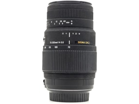 Sigma 70-300mm f/4-5.6 DG Macro - Canon EF Kompatibel