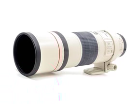 Canon EF 300mm f/4 L IS USM