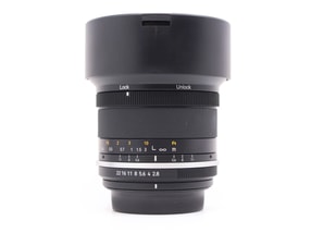 Rokinon 14mm F/2.8 Series II - Canon EF Fit