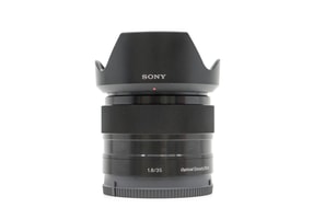 Sony E 35mm f/1.8 OSS